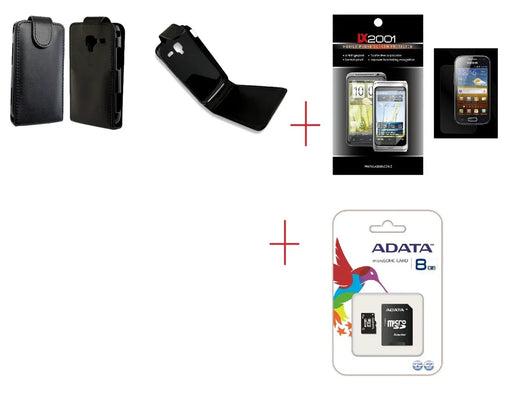 Samsung Galaxy Ace 2 II i8160 Leather Case 8GB - LX2001 - Homewares, Outdoor, Phone Accessories, Cases, Speakers, Headphones + More -