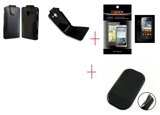 Samsung Galaxy Ace 2 II i8160 Leather Case Car Mat - LX2001 - Homewares, Outdoor, Phone Accessories, Cases, Speakers, Headphones + More -