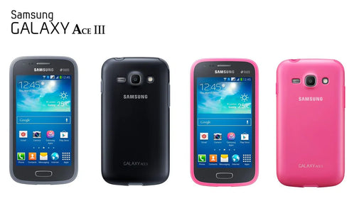 Samsung Galaxy Ace 3 Protective Case + 8GB MicroSD - LX2001 - Homewares, Outdoor, Phone Accessories, Cases, Speakers, Headphones + More -