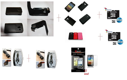 Samsung Galaxy Ace Plus S7500 DEAL - LX2001 - Homewares, Outdoor, Phone Accessories, Cases, Speakers, Headphones + More -