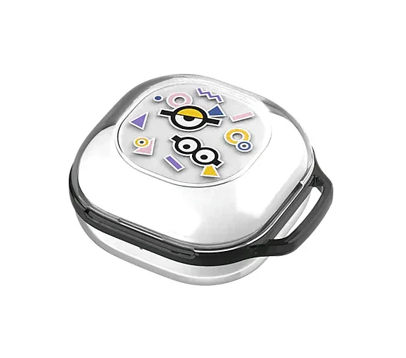Samsung Galaxy Buds Live Minions Smart Cover Case - Clear GP-FGR180KKCTW 8809702730404 - LX2001 - Homewares, Outdoor, Phone Accessories, Cases, Speakers, Headphones + More -