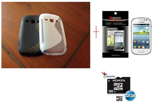 Samsung Galaxy Fame Case 32GB MicroSD - LX2001 - Homewares, Outdoor, Phone Accessories, Cases, Speakers, Headphones + More -