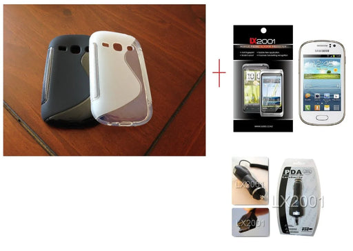 Samsung Galaxy Fame S6810 Case Car Charger - LX2001 - Homewares, Outdoor, Phone Accessories, Cases, Speakers, Headphones + More -