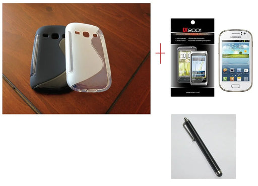 Samsung Galaxy Fame S6810 Case Stylus - LX2001 - Homewares, Outdoor, Phone Accessories, Cases, Speakers, Headphones + More -