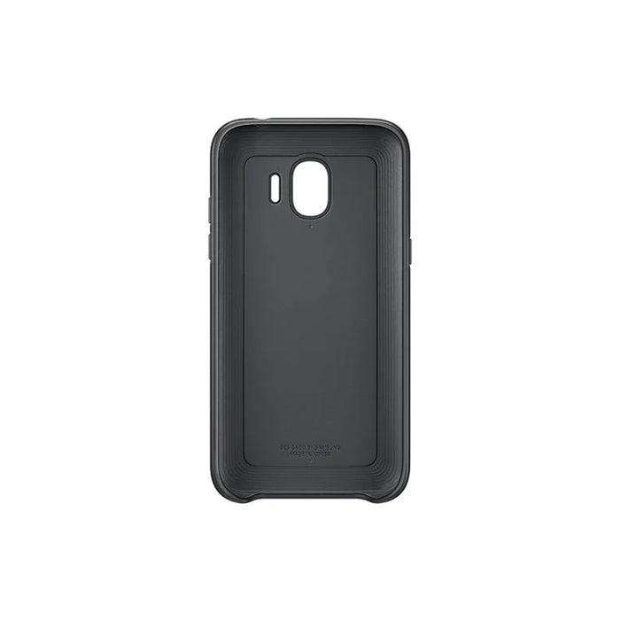 Samsung Galaxy J2 Pro (2018) Dual Layer Case Black EF-PJ250CBEGME - LX2001 - Homewares, Outdoor, Phone Accessories, Cases, Speakers, Headphones + More -