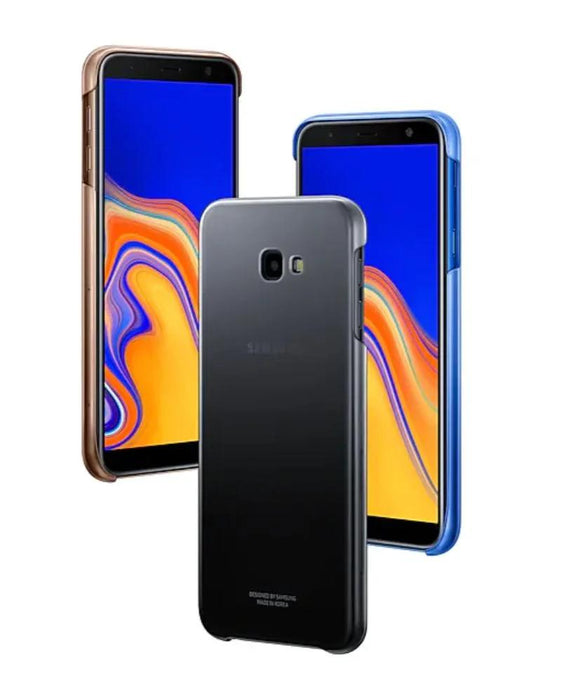 Samsung Galaxy J4+ / J4 Plus Gradation Protective Case - Black EF-AJ415CBEGWW 8801643587628 - LX2001 - Homewares, Outdoor, Phone Accessories, Cases, Speakers, Headphones + More -