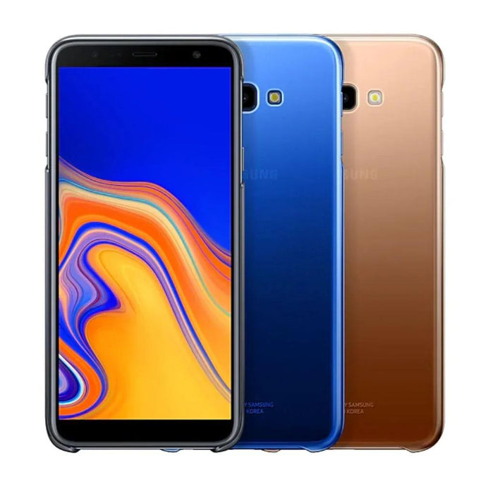 Samsung Galaxy J4+ / J4 Plus Gradation Protective Case - Black EF-AJ415CBEGWW 8801643587628 - LX2001 - Homewares, Outdoor, Phone Accessories, Cases, Speakers, Headphones + More -