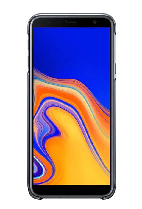 Samsung Galaxy J4+ / J4 Plus Gradation Protective Case - Black EF-AJ415CBEGWW 8801643587628 - LX2001 - Homewares, Outdoor, Phone Accessories, Cases, Speakers, Headphones + More -