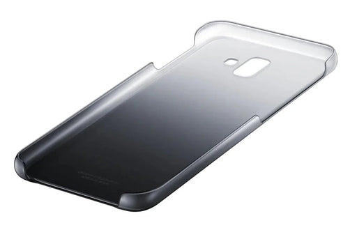 Samsung Galaxy J6+ / J6 Plus Gradation Protective Case - Black EF-AJ610CBEGWW 8801643587567 - LX2001 - Homewares, Outdoor, Phone Accessories, Cases, Speakers, Headphones + More -