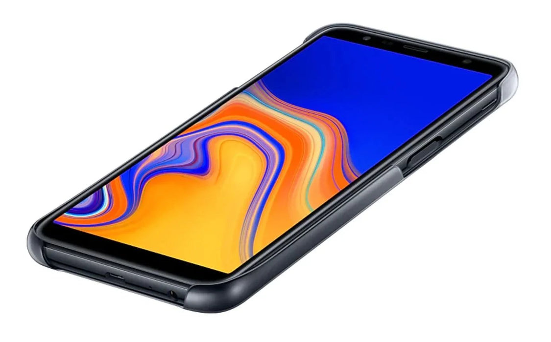 Samsung Galaxy J6+ / J6 Plus Gradation Protective Case - Black EF-AJ610CBEGWW 8801643587567 - LX2001 - Homewares, Outdoor, Phone Accessories, Cases, Speakers, Headphones + More -