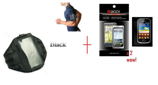 Samsung Galaxy Mini 2 Sport Armband Case - LX2001 - Homewares, Outdoor, Phone Accessories, Cases, Speakers, Headphones + More -