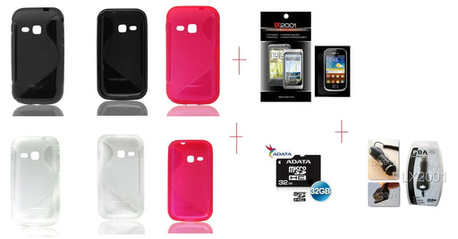 Samsung Galaxy Mini 2 s6500 Case Charger 32GB - LX2001 - Homewares, Outdoor, Phone Accessories, Cases, Speakers, Headphones + More -