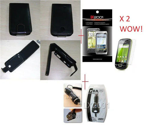 Samsung Galaxy Mini Leather Car Charger - LX2001 - Homewares, Outdoor, Phone Accessories, Cases, Speakers, Headphones + More -