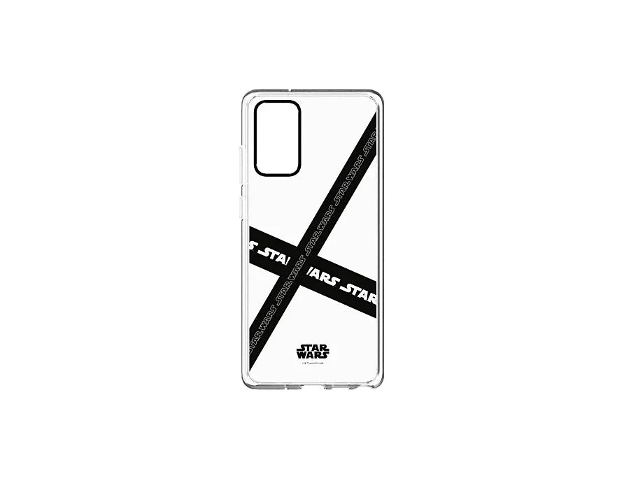 Samsung Galaxy Note 20 6.7" Clear Smart Layer Cover Star Wars - Clear GP-FGN981HOBTW 8809672751164 - LX2001 - Homewares, Outdoor, Phone Accessories, Cases, Speakers, Headphones + More -