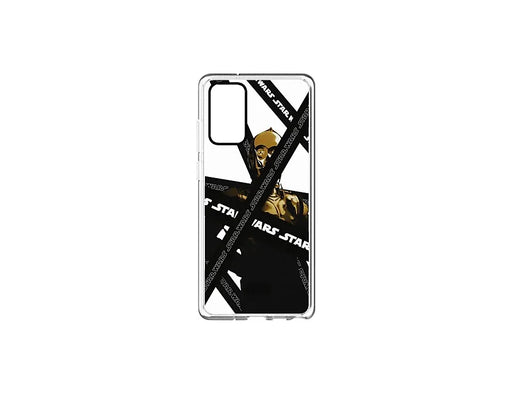 Samsung Galaxy Note 20 6.7" Clear Smart Layer Cover Star Wars - Clear GP-FGN981HOBTW 8809672751164 - LX2001 - Homewares, Outdoor, Phone Accessories, Cases, Speakers, Headphones + More -