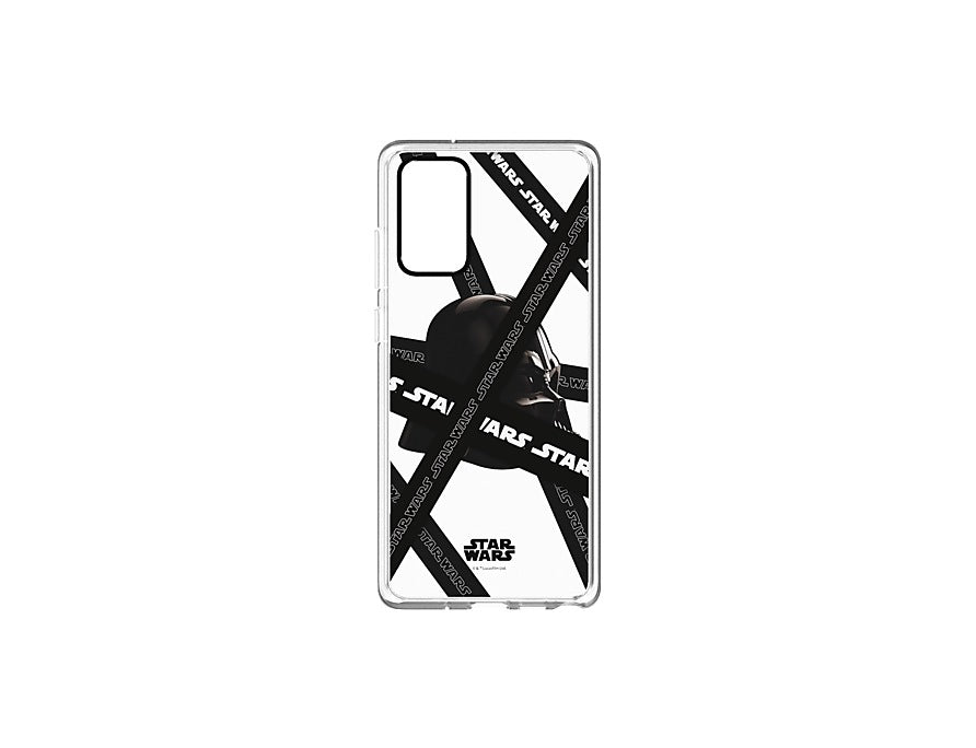 Samsung Galaxy Note 20 6.7" Clear Smart Layer Cover Star Wars - Clear GP-FGN981HOBTW 8809672751164