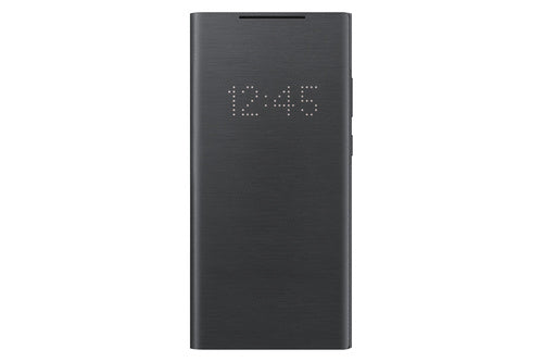 Samsung Galaxy Note 20 6.7" Smart LED View Cover - Black EF-NN980PBEGWW 8806090555947