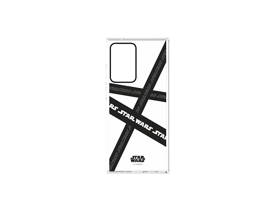 Samsung Galaxy Note 20 Ultra 6.9" Clear Smart Layer Cover Star Wars - Clear GP-FGN986HOBTW 8809672751218