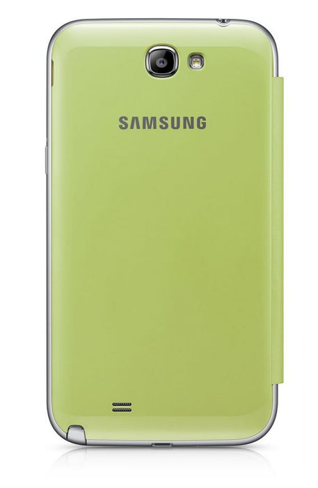 Samsung Note 2 II Flip Leather Case 8GB MicroSD