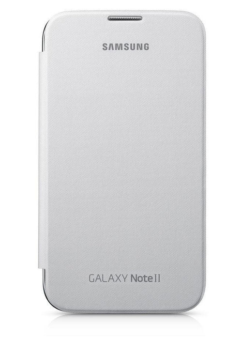 Samsung Note 2 II Flip Leather Case 4GB MicroSD - LX2001 - Homewares, Outdoor, Phone Accessories, Cases, Speakers, Headphones + More -