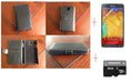 Samsung Galaxy Note 3 Leather Case SP 64GB MicroSD - LX2001 - Homewares, Outdoor, Phone Accessories, Cases, Speakers, Headphones + More -