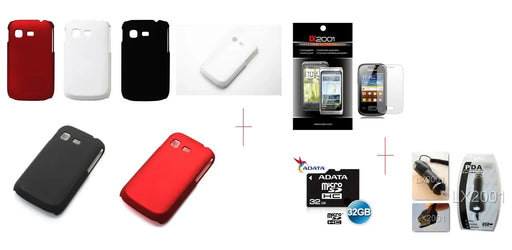 Samsung Galaxy Pocket Case 32GB Car Charger SP - LX2001 - Homewares, Outdoor, Phone Accessories, Cases, Speakers, Headphones + More -