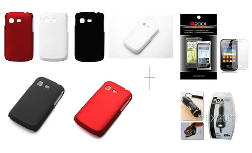 Samsung Galaxy Pocket S5300 Case Car Charger SP - LX2001 - Homewares, Outdoor, Phone Accessories, Cases, Speakers, Headphones + More -