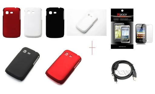 Samsung Galaxy Pocket S5300 Case USB PC Cable SP - LX2001 - Homewares, Outdoor, Phone Accessories, Cases, Speakers, Headphones + More -