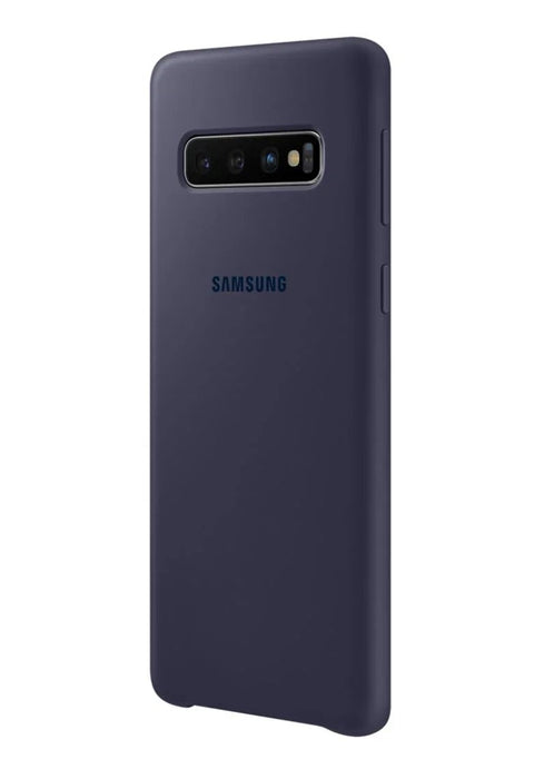 Samsung Galaxy S10 6.1" Silicone Case - Navy Blue Arctic EF-PG973TNEGWW 8801643640132 - LX2001 - Homewares, Outdoor, Phone Accessories, Cases, Speakers, Headphones + More -