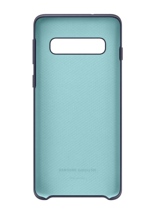 Samsung Galaxy S10 6.1" Silicone Case - Navy Blue Arctic EF-PG973TNEGWW 8801643640132 - LX2001 - Homewares, Outdoor, Phone Accessories, Cases, Speakers, Headphones + More -