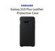 Samsung Galaxy S10 Plus / S10+ 6.4" Leather Protective Case - Black EF-VG975LBEGWW 8801643644475 - LX2001 - Homewares, Outdoor, Phone Accessories, Cases, Speakers, Headphones + More -