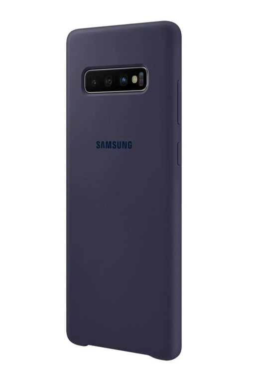 Samsung Galaxy S10 Plus / S10+ 6.4" Silicone Case - Navy Blue Arctic EF-PG975TNEGWW - LX2001 - Homewares, Outdoor, Phone Accessories, Cases, Speakers, Headphones + More -