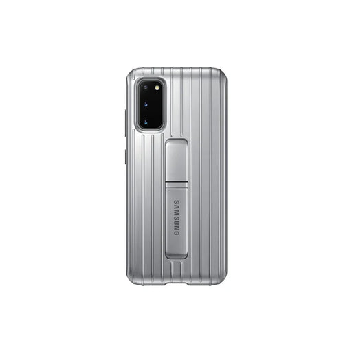 Samsung Galaxy S20 6.2" Protective Standing Cover - Silver EF-RG980CSEGWW 8806090227516 - LX2001 - Homewares, Outdoor, Phone Accessories, Cases, Speakers, Headphones + More -