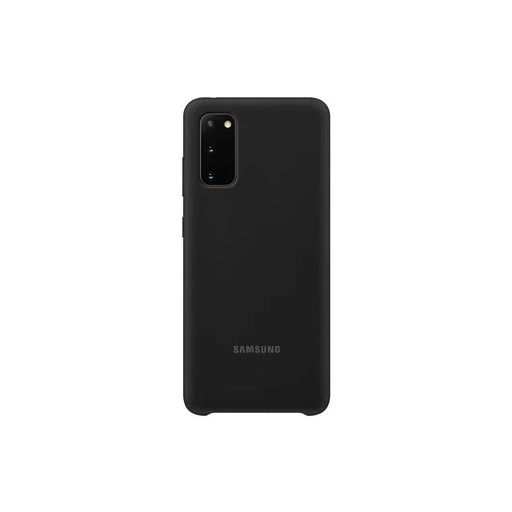 Samsung Galaxy S20 6.2" Silicone Cover - Black EF-PG980TBEGWW 8806090226229 - LX2001 - Homewares, Outdoor, Phone Accessories, Cases, Speakers, Headphones + More -