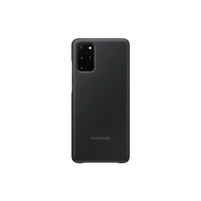 Samsung Galaxy S20 Plus / S20+ 6.7" 5G Smart Clear View Cover - Black EF-ZG985CBEGWW 8806090226120 - LX2001 - Homewares, Outdoor, Phone Accessories, Cases, Speakers, Headphones + More -