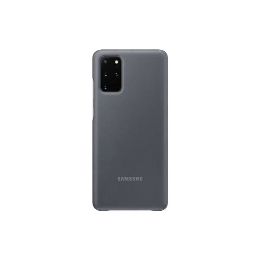 Samsung Galaxy S20 Plus / S20+ 6.7" 5G Smart Clear View Cover - Grey EF-ZG985CJEGWW 8806090285813 - LX2001 - Homewares, Outdoor, Phone Accessories, Cases, Speakers, Headphones + More -