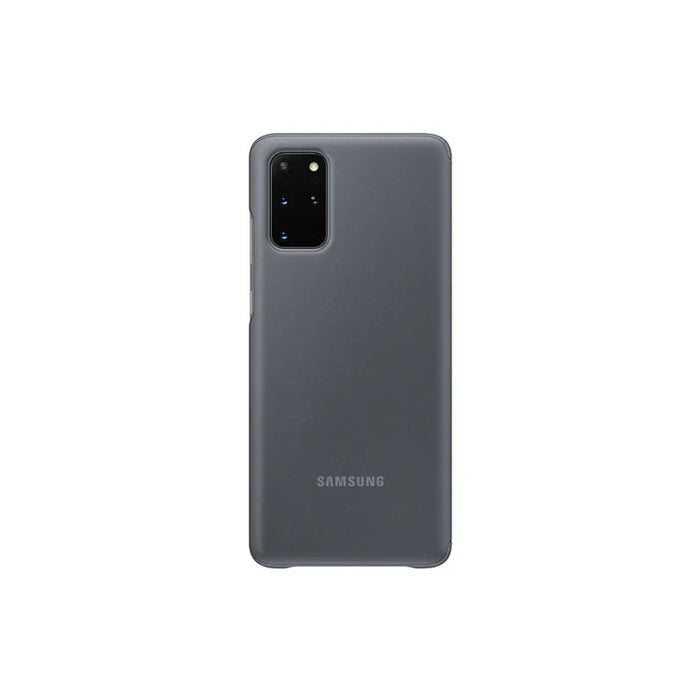Samsung Galaxy S20 Plus / S20+ 6.7" 5G Smart Clear View Cover - Grey EF-ZG985CJEGWW 8806090285813 - LX2001 - Homewares, Outdoor, Phone Accessories, Cases, Speakers, Headphones + More -