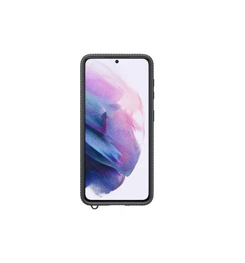 Samsung Galaxy S21 6.2" Clear Protective Cover Case - Black EF-GG991CBEGWW 8806090963322 - LX2001 - Homewares, Outdoor, Phone Accessories, Cases, Speakers, Headphones + More -