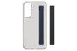 Samsung Galaxy S21 FE 6.4" Slim Strap Cover Case - Black EF-XG990CBEGWW - LX2001 - Homewares, Outdoor, Phone Accessories, Cases, Speakers, Headphones + More -