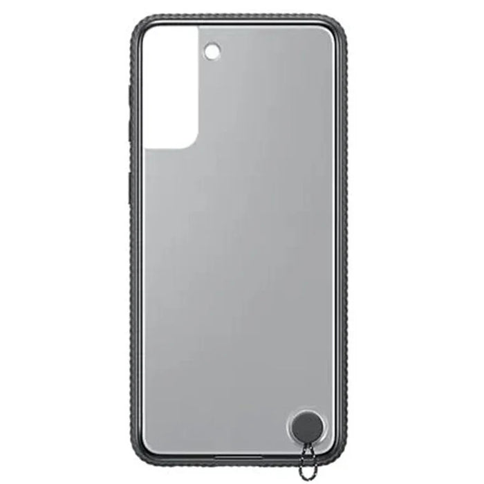 Samsung Galaxy S21+ 6.7" Clear Protective Cover Case - Black EF-GG996CBEGWW 8806090962721 - LX2001 - Homewares, Outdoor, Phone Accessories, Cases, Speakers, Headphones + More -
