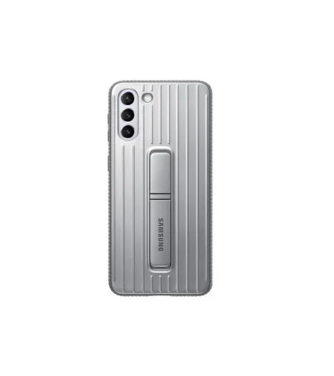 Samsung Galaxy S21+ 6.7" Protective Standing Cover Case - Gray EF-RG996CJEGWW 8806090962301 - LX2001 - Homewares, Outdoor, Phone Accessories, Cases, Speakers, Headphones + More -