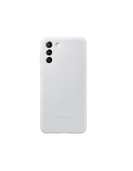 Samsung Galaxy S21+ 6.7" Silicone Cover Case - Gray EF-PG996TJEGWW 8806090843563 - LX2001 - Homewares, Outdoor, Phone Accessories, Cases, Speakers, Headphones + More -