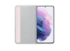 Samsung Galaxy S21+ 6.7" Smart Clear View Cover Case - Pink EF-ZG996CPEGWW 8806090837586 - LX2001 - Homewares, Outdoor, Phone Accessories, Cases, Speakers, Headphones + More -