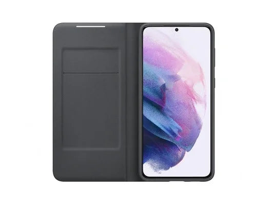 Samsung Galaxy S21+ 6.7" Smart LED View Cover Case - Black EF-NG996PBEGWW 8806090837807 - LX2001 - Homewares, Outdoor, Phone Accessories, Cases, Speakers, Headphones + More -