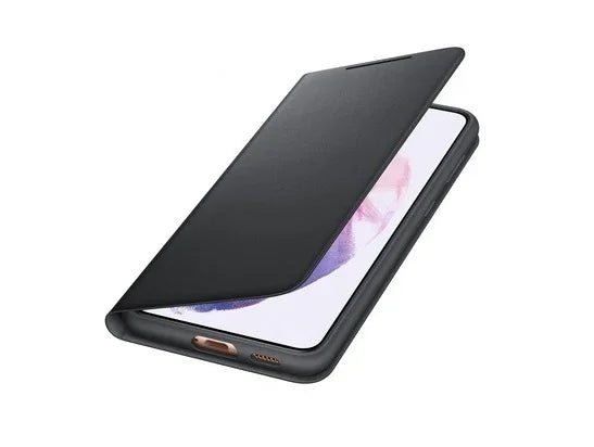 Samsung Galaxy S21+ 6.7" Smart LED View Cover Case - Black EF-NG996PBEGWW 8806090837807 - LX2001 - Homewares, Outdoor, Phone Accessories, Cases, Speakers, Headphones + More -