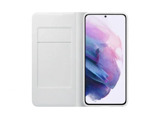 Samsung Galaxy S21+ 6.7" Smart LED View Cover Case - Gray EF-NG996PJEGWW 8806090837845 - LX2001 - Homewares, Outdoor, Phone Accessories, Cases, Speakers, Headphones + More -