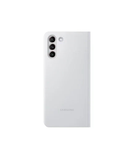 Samsung Galaxy S21+ 6.7" Smart LED View Cover Case - Gray EF-NG996PJEGWW 8806090837845 - LX2001 - Homewares, Outdoor, Phone Accessories, Cases, Speakers, Headphones + More -