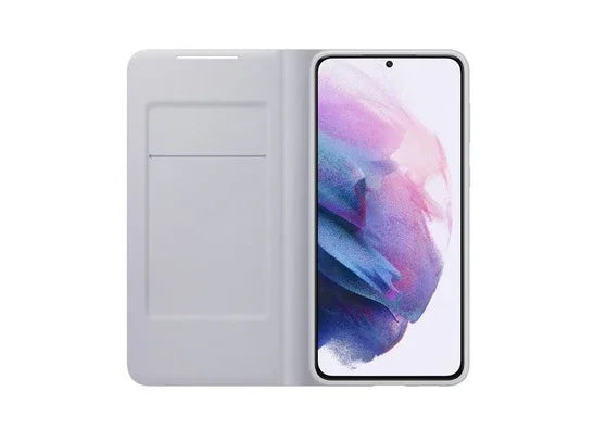 Samsung Galaxy S21+ 6.7" Smart LED View Cover Case - Pink EF-NG996PPEGWW 8806090837791 - LX2001 - Homewares, Outdoor, Phone Accessories, Cases, Speakers, Headphones + More -