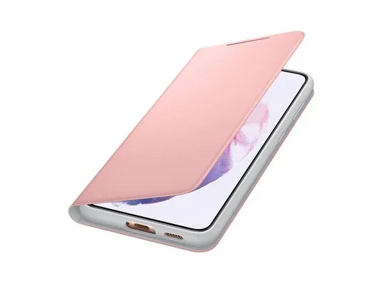 Samsung Galaxy S21+ 6.7" Smart LED View Cover Case - Pink EF-NG996PPEGWW 8806090837791 - LX2001 - Homewares, Outdoor, Phone Accessories, Cases, Speakers, Headphones + More -