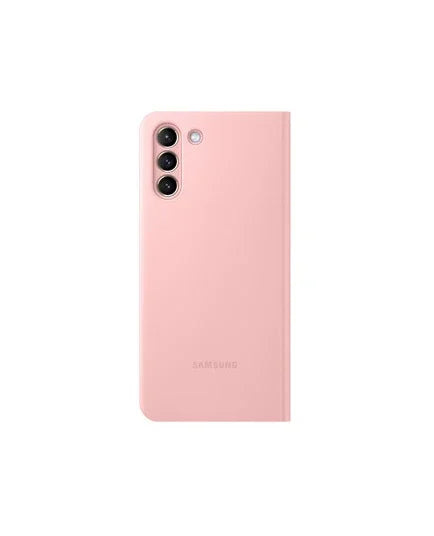 Samsung Galaxy S21+ 6.7" Smart LED View Cover Case - Pink EF-NG996PPEGWW 8806090837791 - LX2001 - Homewares, Outdoor, Phone Accessories, Cases, Speakers, Headphones + More -